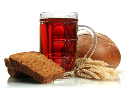 A főzés kvass titkai otthon, túlélni magad