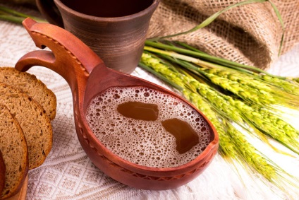 A főzés kvass titkai otthon, túlélni magad