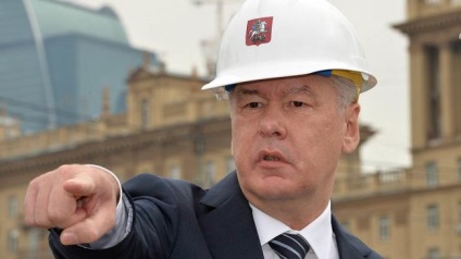 Serghei Semyonovici Sobyanin