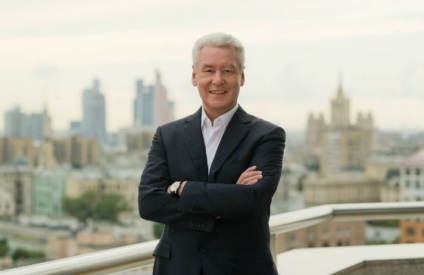 Serghei Semyonovici Sobyanin