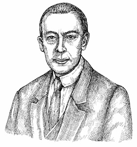Sergey Vasilievich Rachmaninov