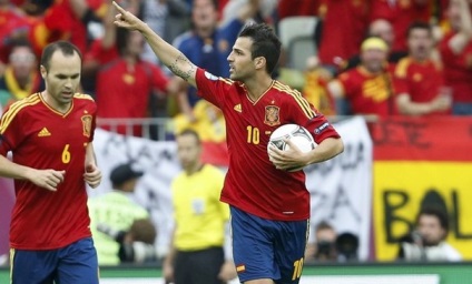 Cesc fàbregas 