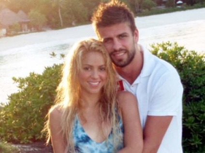 Shakira și Gerard Peake s-au despărțit