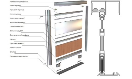 Dulapuri de design pentru cămară