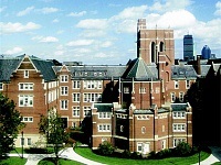 Școala Ardmore, colegiul emmanuel, Statele Unite, Boston - vacanță în SUA - studierea în străinătate