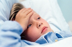 Simptomele meningitei virale și seroase la copii
