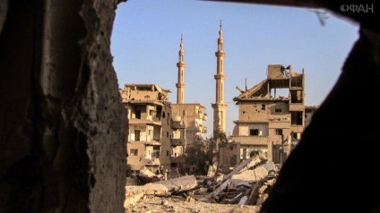 Siria, în noile frontiere, de ce 