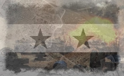 Siria va lua mai întâi Dir ez-Zor - un patriot