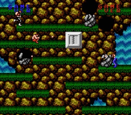 Descarcă contra contra joc contra, emulator dandy (nintendo, dendy, nes), litera c