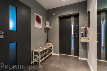 Skolkovo felújítása apartmanok egy új épületben, olcsó, jó minőségű!