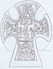 Slavii - păgâni și simbolul crucii