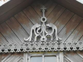 Slavii - păgâni și simbolul crucii