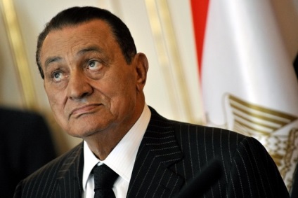 Smi a murit hosni mubarak