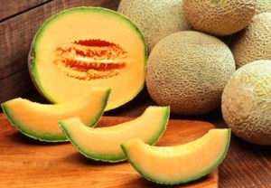 Melon Melon Melon receptek gyümölcsökkel és zöldségekkel