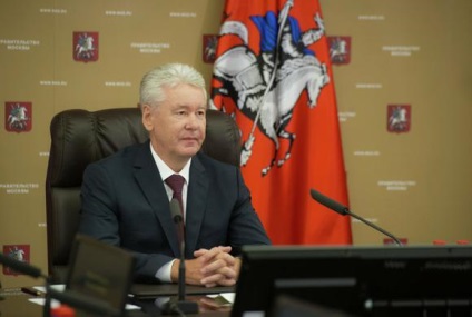 Sobyanin sergei semenovich új felesége - a Sobyanin hivatalos regénye, friss színpadi zene