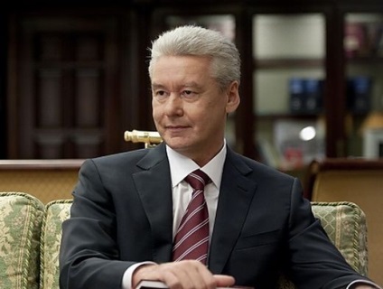 Sobyanin sergei semenovich o nouă soție - un roman de serviciu al lui Sobyanin, o scenă proaspătă