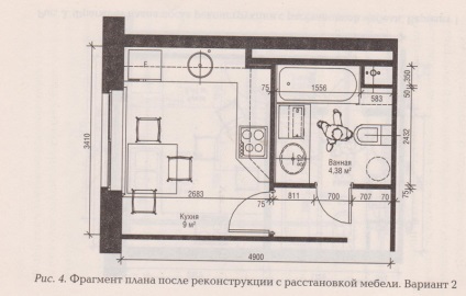 Tippek arra, hogy hogyan készítsünk egy tágas lakást egy kicsit több mint egy perces javításra apartmanok Jekatyerinburgban