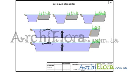 Piscină modernă pentru înot