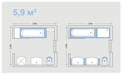 Creați un design de baie cu mâinile noastre