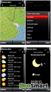 Spb időjárás - ps smartphone világa