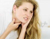 Tratarea urgentă a durerilor în gât