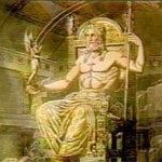 Statuia lui Zeus din Olympia 1