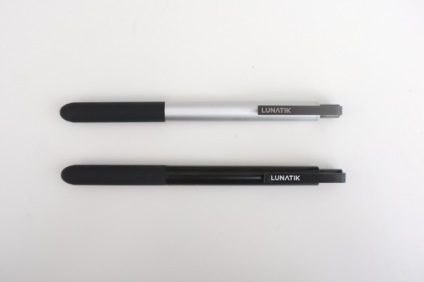 Stylus lunatik touch pen - 2 în 1, recenzii de cele mai bune gadgeturi de la