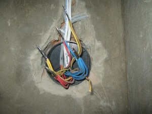 Costul lucrărilor, electrician la Kiev
