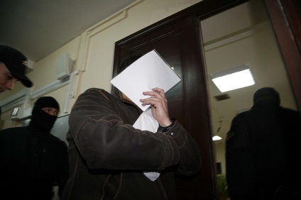 A Bíróság letartóztatta a Pirumov - Társadalom, igazságügy miniszterhelyettesét