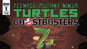 Soarta uneia dintre țestoasele ninja din tmnt # 44, geekcity