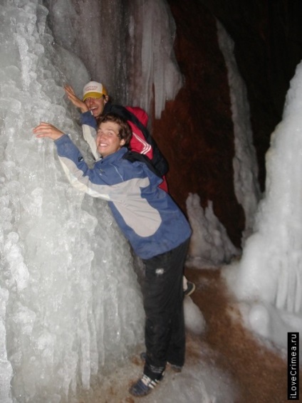 Relaxare activă activă în inima Crimeei montane