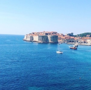 Nunta la evenimentul din Dubrovnik