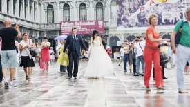 Nunta in Venetia, nunta in Venetia, ceremonia de nunta simbolica in Venetia, luna de miere