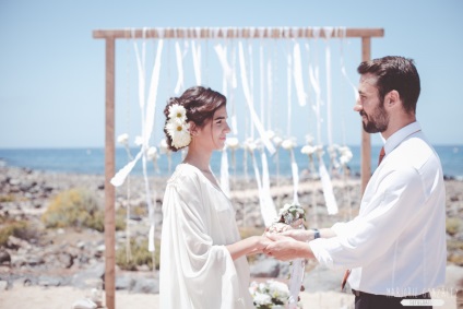 Сватба в чужбина, щастие - планират сватби