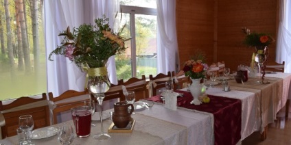 Nunți la țară - satul alexandrovka