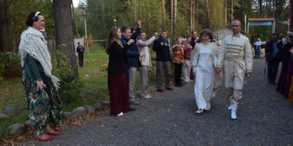 Nunți la țară - satul alexandrovka