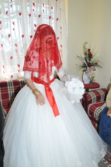 Traditii de nunta din Anatolia