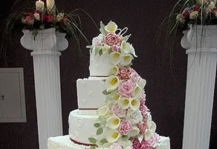 Nunta - comanda prăjituri - paradis de nuntă