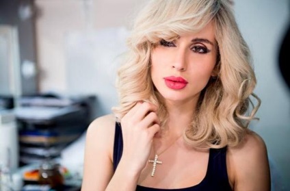 Svetlana loboda a supraviețuit depresiei și a două romane nereușite - arată afacerea