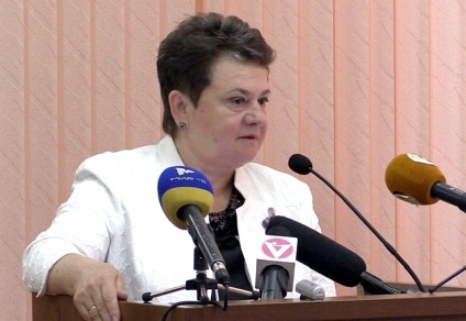 Svetlana Orlova despre 