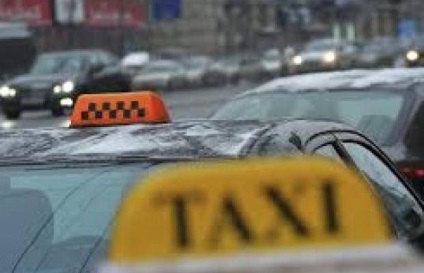 Taxi chiar ai nevoie de numere galbene speciale din știrile din Ucraina