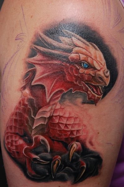 Fantezie Tattoo