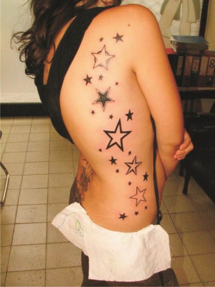 Star Tattoo