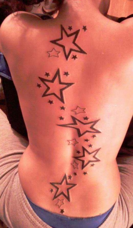 Star Tattoo