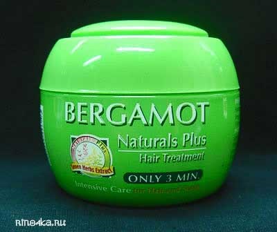 Thai cosmetice bergamot - șampon și balsam pentru păr, loțiune și tonic de la căderea părului,