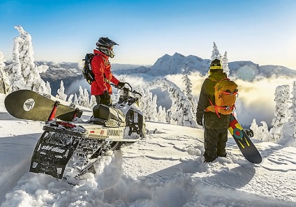 Încercați unitățile de schi-doo și snowmobilele lynx pentru toate ocaziile