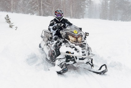 Încercați unitățile de schi-doo și snowmobilele lynx pentru toate ocaziile