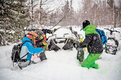 Încercați unitățile de schi-doo și snowmobilele lynx pentru toate ocaziile