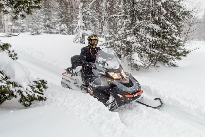 Încercați unitățile de schi-doo și snowmobilele lynx pentru toate ocaziile