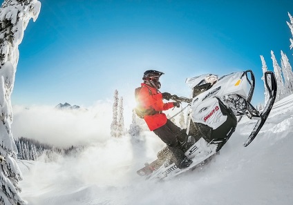 Încercați unitățile de schi-doo și snowmobilele lynx pentru toate ocaziile